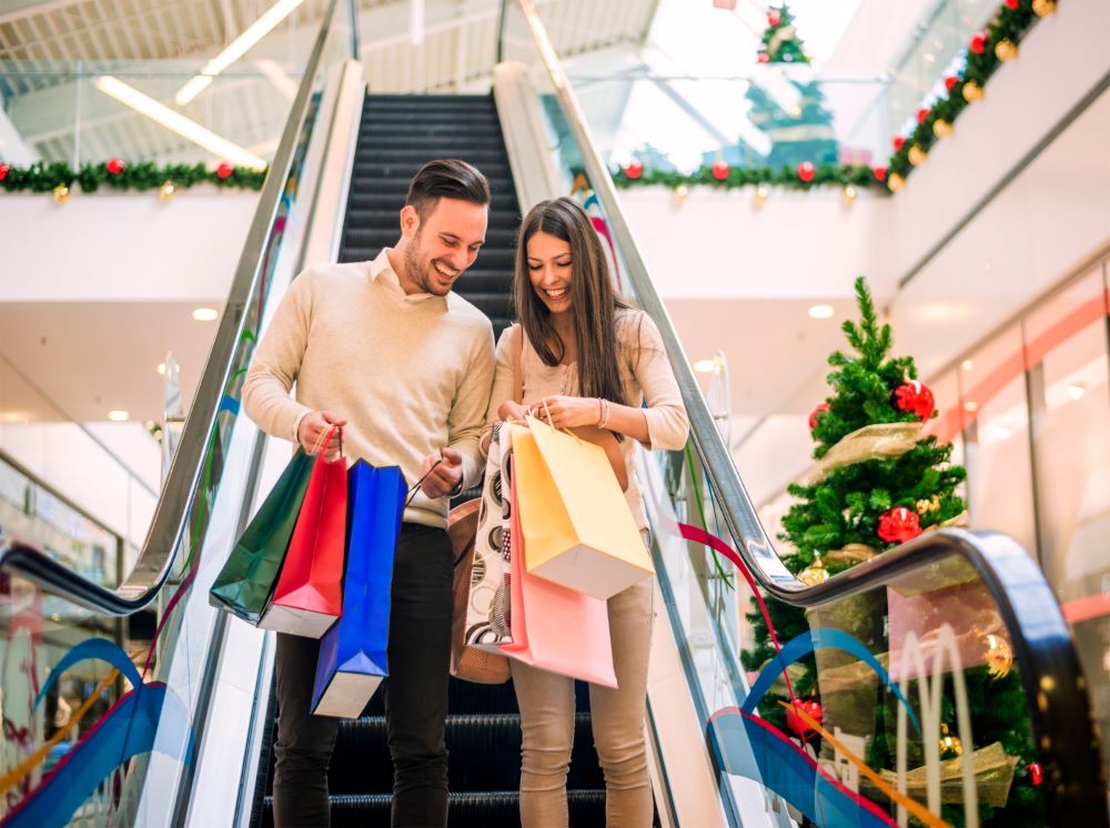 Antecipe seus recebíveis na Black Friday para investir no Natal