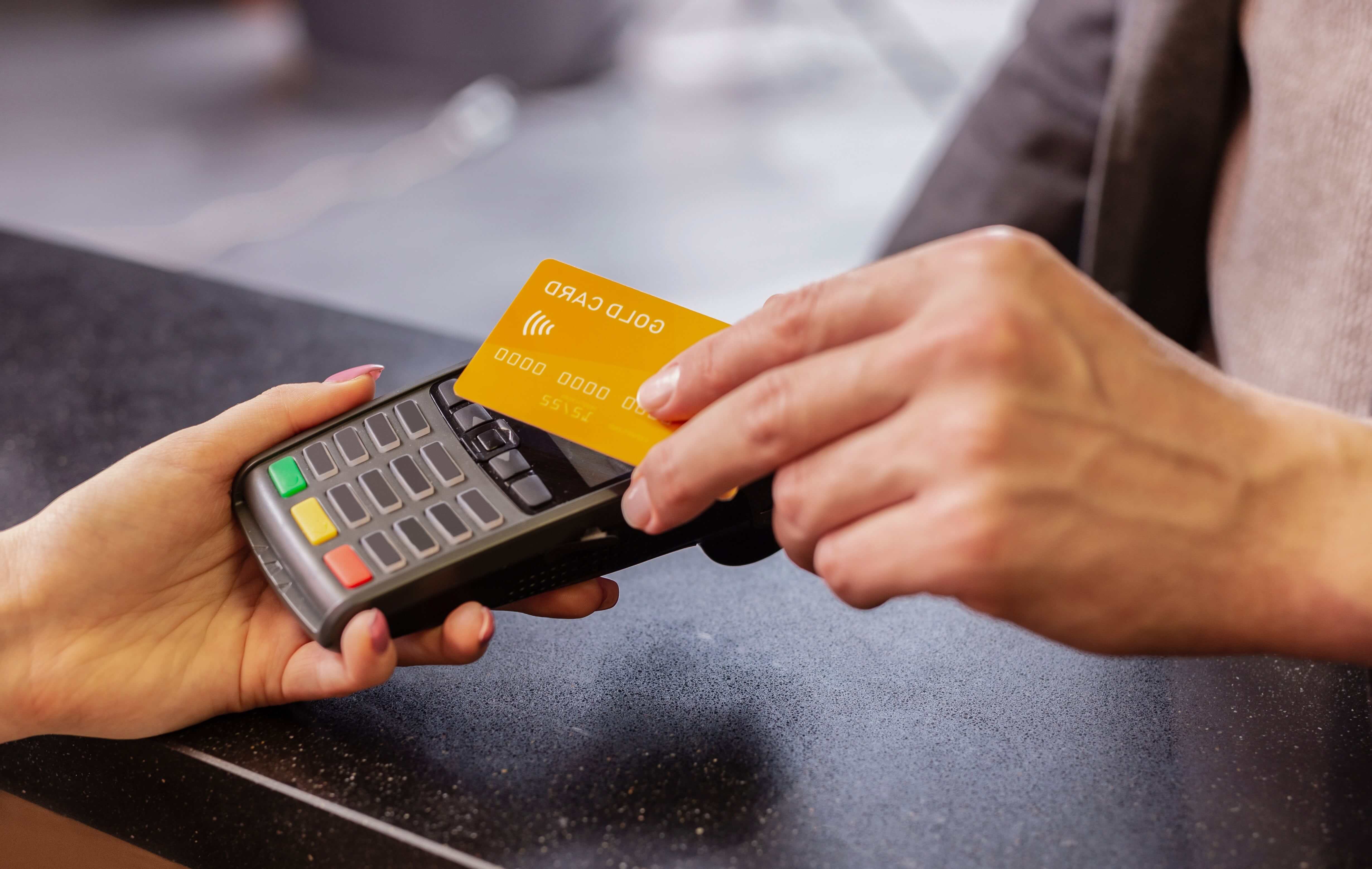 Você conhece a autorização de compra parcial com cartão?