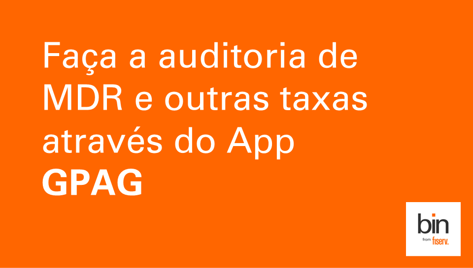 Você está acompanhando suas taxas administrativas?