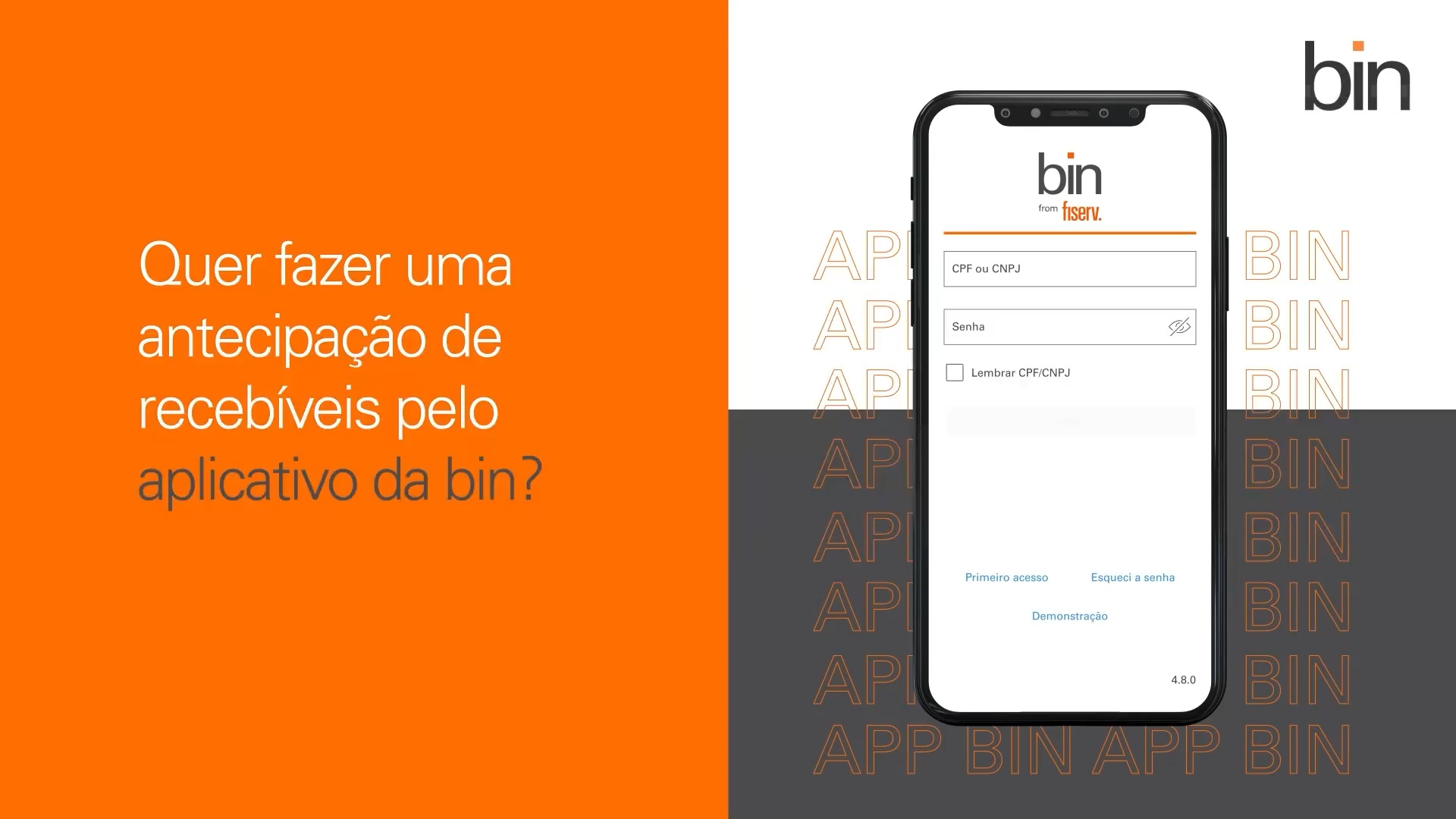 Como fazer uma antecipação de recebíveis pelo App